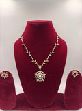 Starlight Halo Necklace Set – Fashion Jewellery for Women | Arveeta
