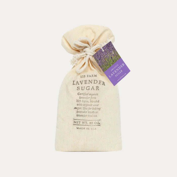 Sugar - Lavender