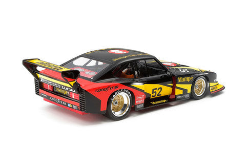 Tamiya 1/24 1978 Ford Zakspeed Capri Turbo 24376