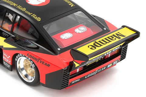 Tamiya 1/24 1978 Ford Zakspeed Capri Turbo 24376