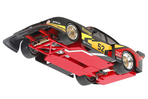Tamiya 1/24 1978 Ford Zakspeed Capri Turbo 24376