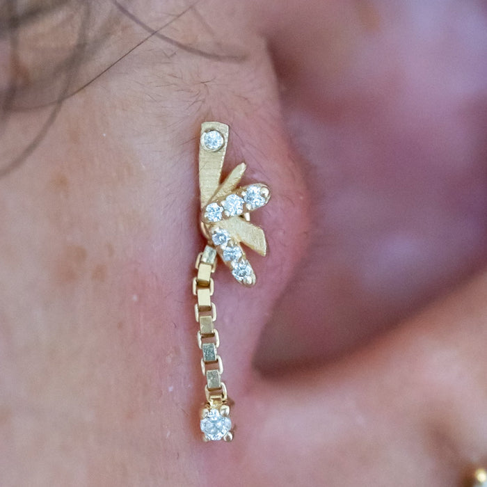 Tragus Piercing