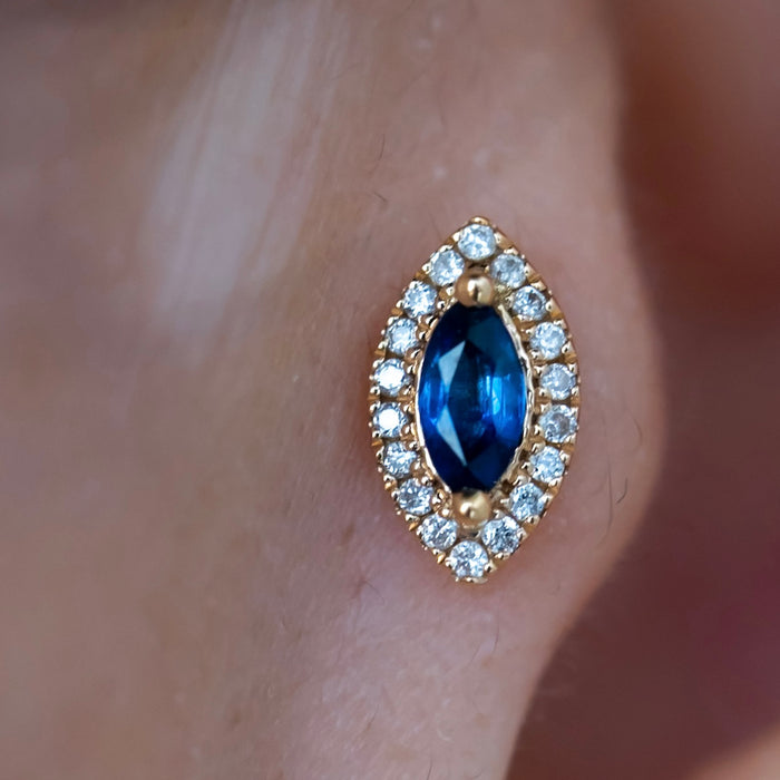 Tragus Piercing