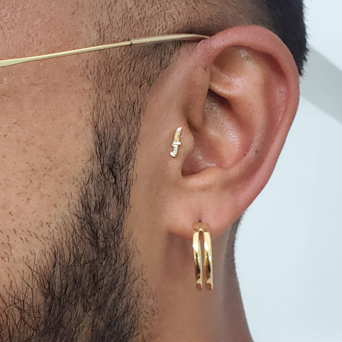 Tragus Piercing