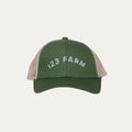 Trucker Hat - Embroidered 123 Farm