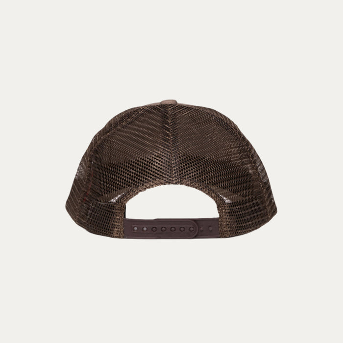 Trucker Hat - Embroidered 123 Farm