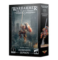 Warhammer: The Horus Heresy - Blood Angels: Dominion Zephon 31-22