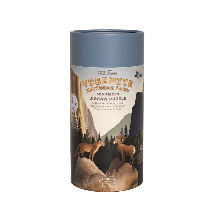 Yosemite Puzzle