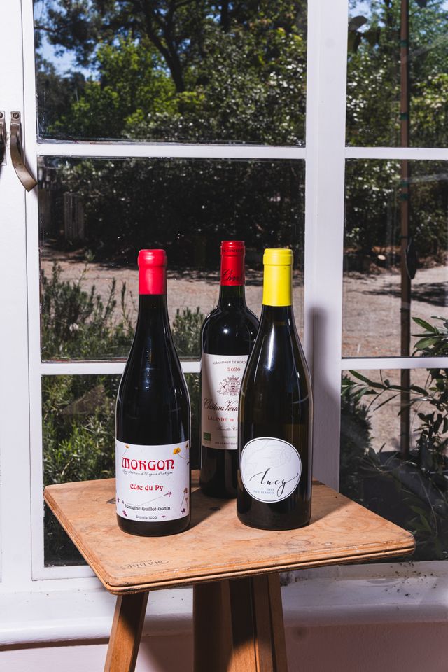 Your Favorite Wine Club!