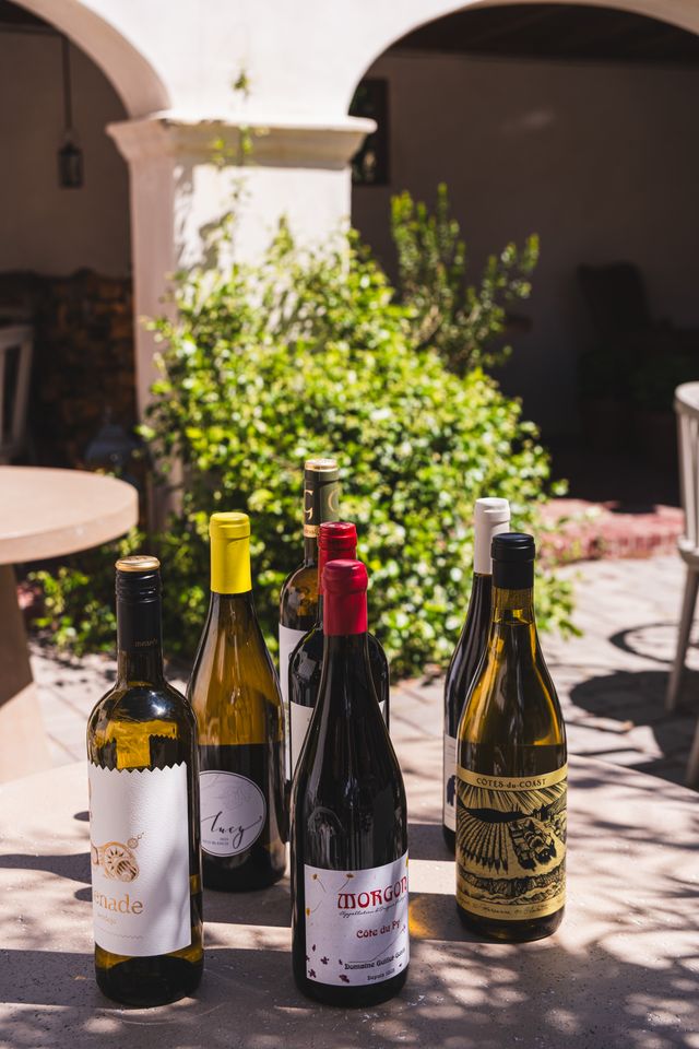 Your Favorite Wine Club!